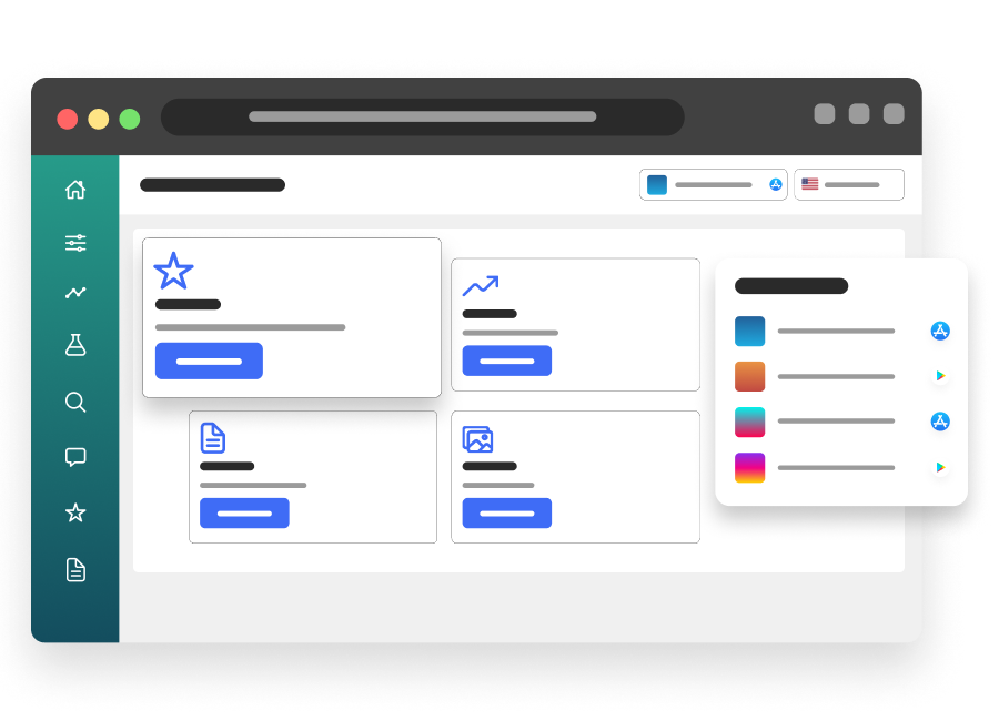 Competitor Reports
