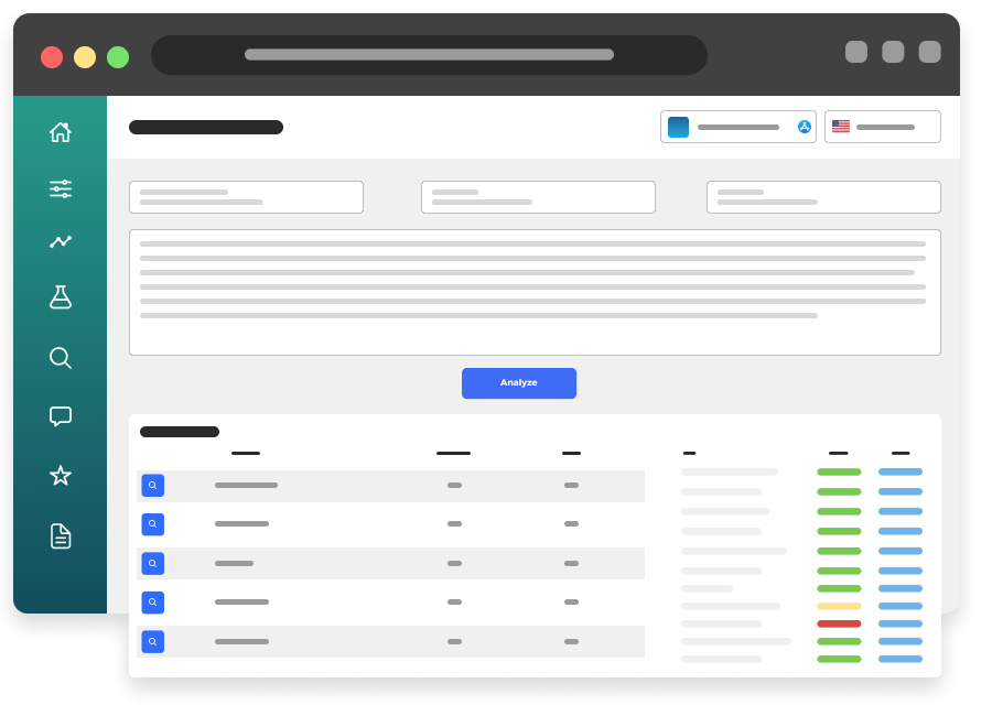 Metadata Optimization