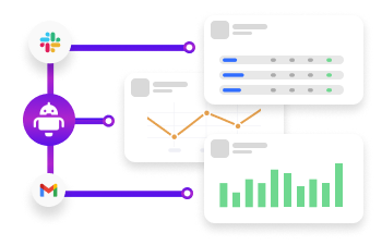 Automate reporting & analysis
