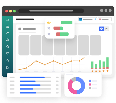 ASO Dashboard
