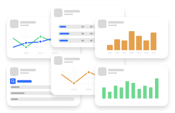 Customized report documents