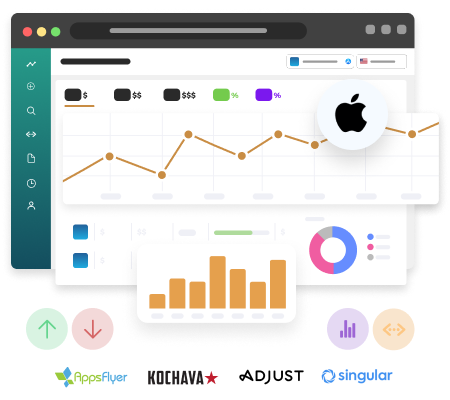 Search Ads Manager platform
