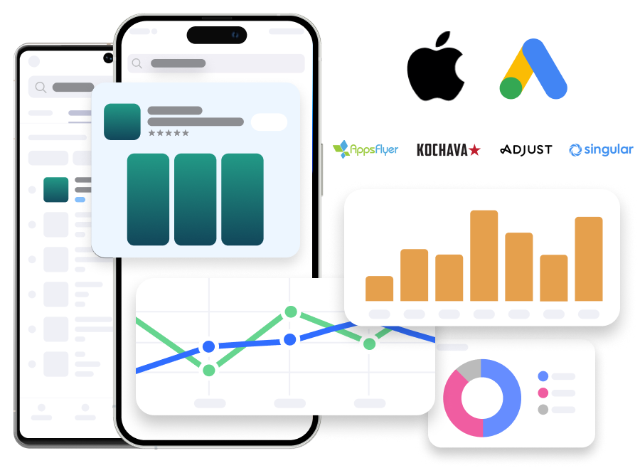 Apple Ads & Google App Ads