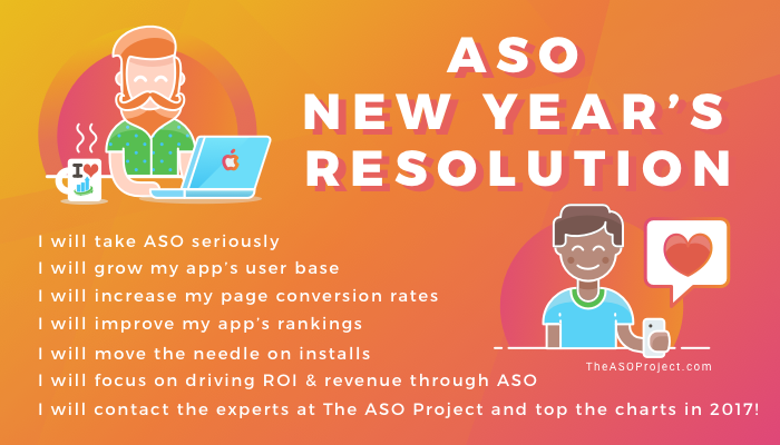 Infographic - New Years - The ASO Project