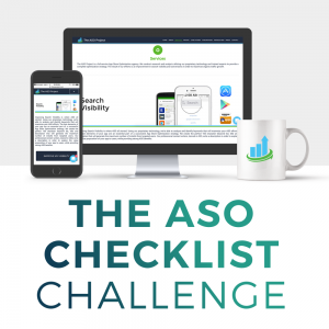 The ASO Checklist Challenge | Create your custom ASO Strategy