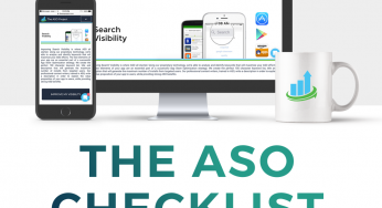 The ASO Checklist Challenge