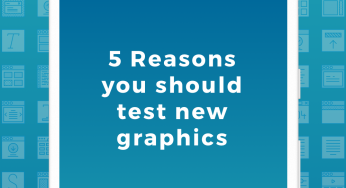 5 Reasons to test new graphics in the App Store