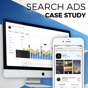 Apple Search Ads: Management Service & Case Study by The ASO Project