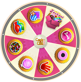 How Candy Crush used the Daily Booster Wheel to increase daily app user retention rate | The ASO Project | Blog