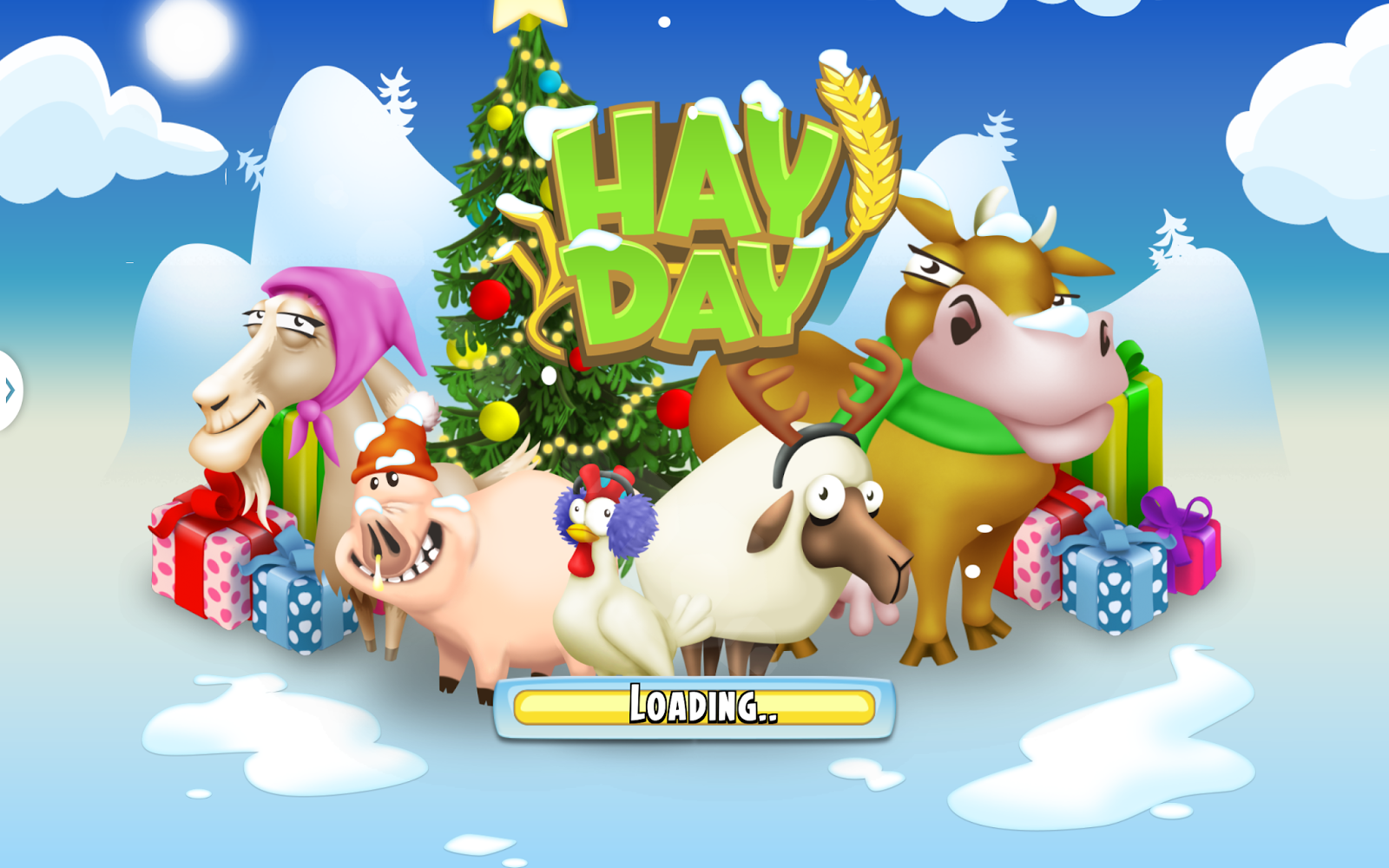 Hay Day na App Store