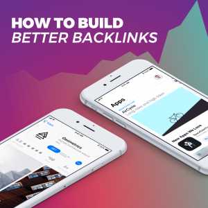 How to build backlinks to increase app store visibility | The ASO Project | App Store Optimization Blog