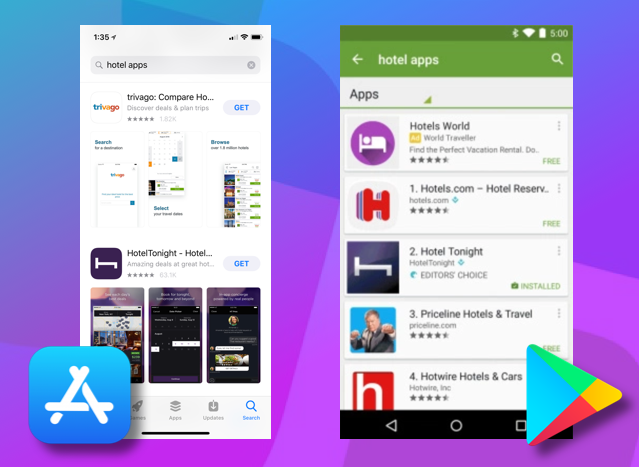 App Store Vs. Google Play Store: What are the differences?