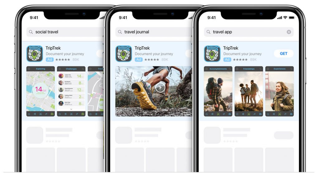 The secondary takeaway is related to the new Creative Ad Sets we spoke about in our recent article, How to split test on iOS [w/ Search Ads Creative Sets].