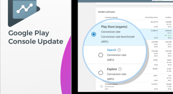 ✨NEW✨ Organic acquisition insights on Google Play Console
