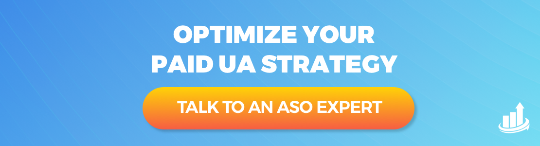 Optimize your paid user acquisition strategy | The ASO Project - Best App Store Optimization Company