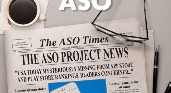 USA Today’s ASO News