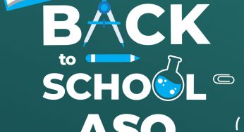 ASO goes back to school