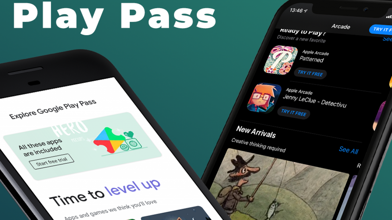 Google Play Pass