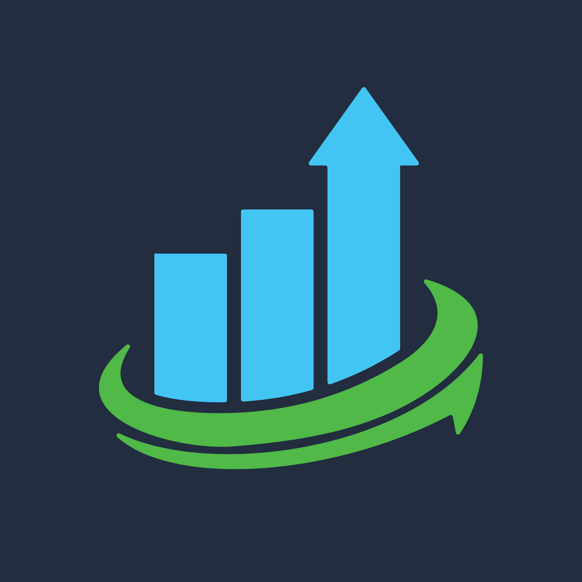 ASO Project App Store Optimization logo